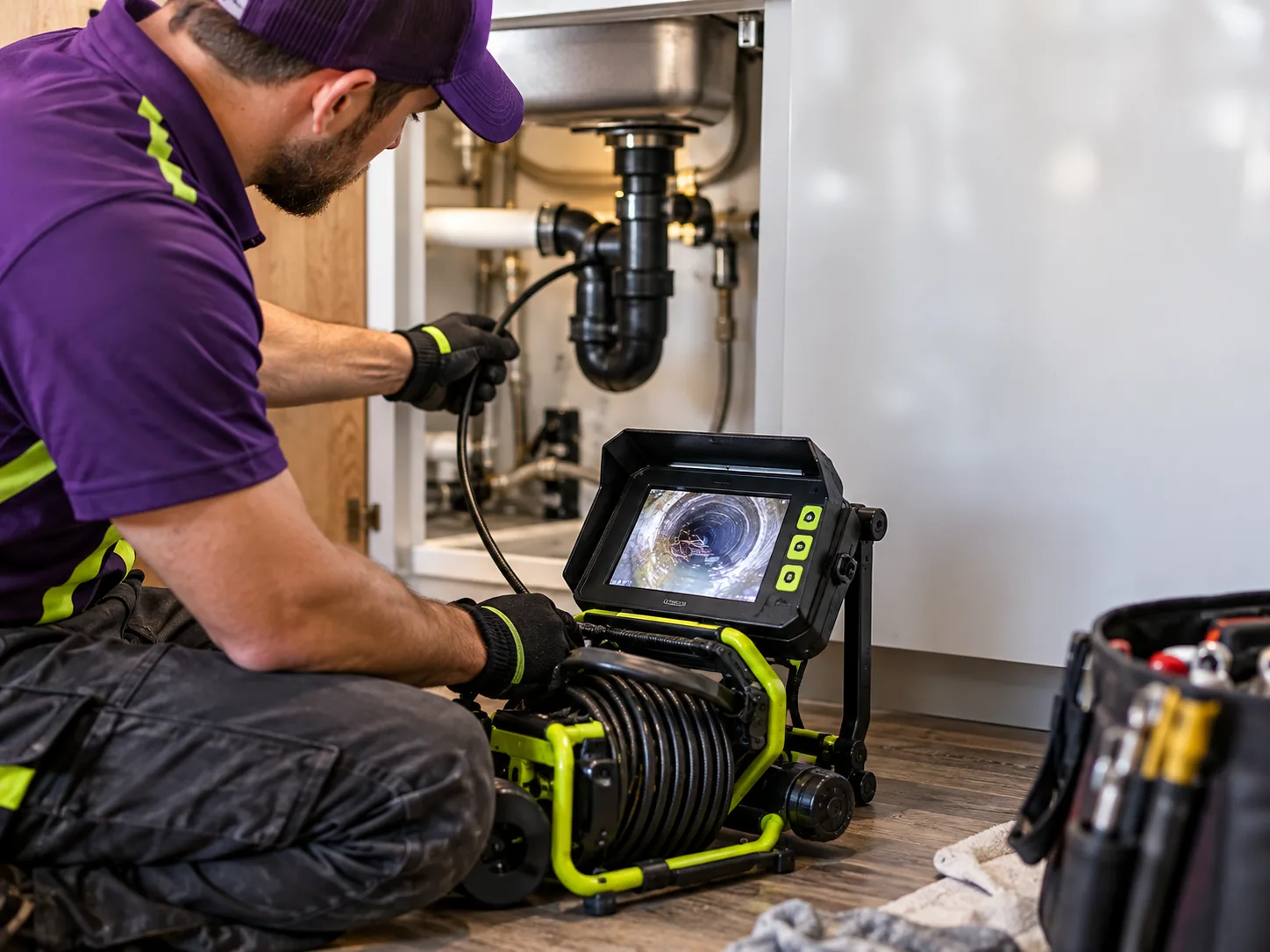 Drain Cleaning company in Seabrook, SC